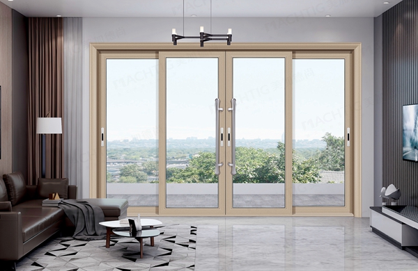 KOYO-118 Heavy Duty Sliding Door